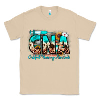 Mushroom cna certified nursing assistant Classic Tee - JahusDesignShop