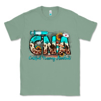 Sage cna certified nursing assistant Classic Tee - JahusDesignShop