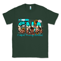 Sports Green cna certified nursing assistant Classic Tee - JahusDesignShop