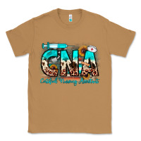 Toasted Coconut cna certified nursing assistant Classic Tee - JahusDesignShop