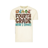 Vintage Arctic watch out fourth grade here i come! Vintage Tee - JahusDesignShop