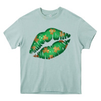 Arona St. Patrick's Day Lip Heavy Core Tee - Jasminsmagicworld
