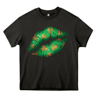 Asphalt St. Patrick's Day Lip Heavy Core Tee - Jasminsmagicworld
