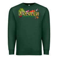 Sports Green Luckiest lunch lady St. Patrick's Day Premium Sweatshirt - CowGirlArtShop