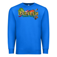 True Royal Luckiest lunch lady St. Patrick's Day Premium Sweatshirt - CowGirlArtShop