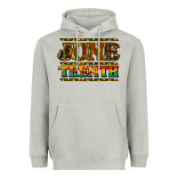 Moon Dust Juneteenth Heavyweight Hoodie - HowdyJamesFarm