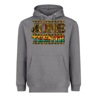 Storm Juneteenth Heavyweight Hoodie - HowdyJamesFarm