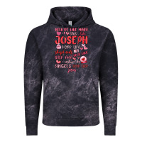 Cloud Black believe like mary trust like joseph valentine s da Vintage Hoodie - MaliasSmallBusiness