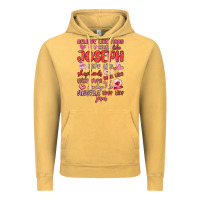 Vintage Mustard believe like mary trust like joseph valentine s da Vintage Hoodie - MaliasSmallBusiness
