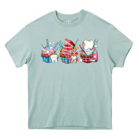 Arona dental cupcakes Heavy Core Tee - AdoDesignShop