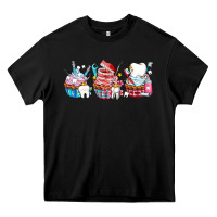 Black dental cupcakes Heavy Core Tee - AdoDesignShop