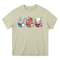 Mossy dental cupcakes Heavy Core Tee - AdoDesignShop
