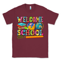 Welcome School Classic Tee | Teevron