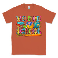 Copper welcome school Classic Tee - NancyCooperArtShop