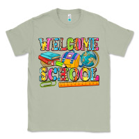 Matcha welcome school Classic Tee - NancyCooperArtShop