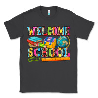 Smoke welcome school Classic Tee - NancyCooperArtShop