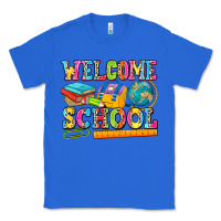 True Royal welcome school Classic Tee - NancyCooperArtShop
