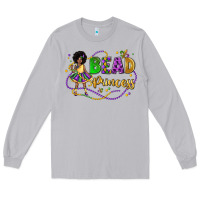 Moon Dust bead princess mardi gras Long Sleeve Tee - LillyAllenDesigns