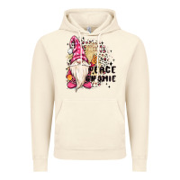 Vintage Artic peace gnomie Vintage Hoodie - MaliasSmallBusiness