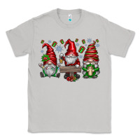 Moon Dust christmas gnomes celebration Classic Tee - CowhideDigitalArt