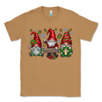 Toasted Coconut christmas gnomes celebration Classic Tee - CowhideDigitalArt