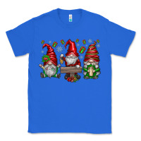 True Royal christmas gnomes celebration Classic Tee - CowhideDigitalArt