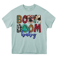 Arona boom boom baby Heavy Core Tee - Artiststas