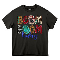 Asphalt boom boom baby Heavy Core Tee - Artiststas