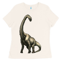 Bone brachiosaurus Ladies Tee - Artiststas