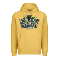 Antique Gold Twenty twenty four graduate Premium Hoodie - CowGirlArtShop
