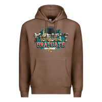 Chestnut Twenty twenty four graduate Premium Hoodie - CowGirlArtShop