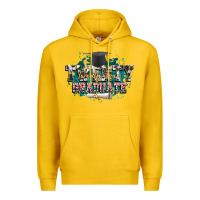 Lemon Twenty twenty four graduate Premium Hoodie - CowGirlArtShop