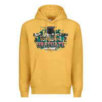 Mustard Twenty twenty four graduate Premium Hoodie - CowGirlArtShop