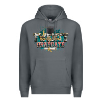 Rock Twenty twenty four graduate Premium Hoodie - CowGirlArtShop
