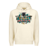 Sandshell Twenty twenty four graduate Premium Hoodie - CowGirlArtShop