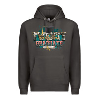 Smoke Twenty twenty four graduate Premium Hoodie - CowGirlArtShop