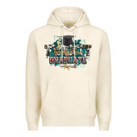 Tofu Twenty twenty four graduate Premium Hoodie - CowGirlArtShop