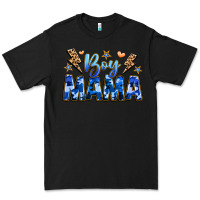 Black boy mama Premium Tee - JahusDesignShop