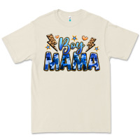 Boy Mama Premium Tee | Teevron