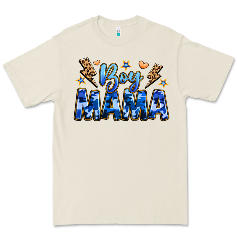 Boy Mama Premium Tee by JahusDesignShop | Teevron