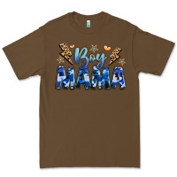 Cacao boy mama Premium Tee - JahusDesignShop