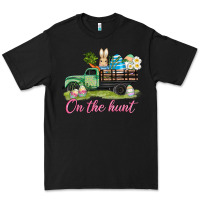 Black easter on the hunt Premium Tee - AdoDesignShop