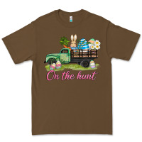 Cacao easter on the hunt Premium Tee - AdoDesignShop