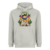 Moon Dust Nacho average mini Mexico Heavyweight Hoodie - HowdyJamesFarm