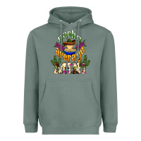 Sage Nacho average mini Mexico Heavyweight Hoodie - HowdyJamesFarm