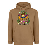 Toasted Coconut Nacho average mini Mexico Heavyweight Hoodie - HowdyJamesFarm
