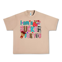 Burro i am a sucker for you Urban Heavy Tee - NancyCooperArtShop