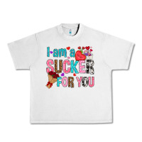 Lunar Rock i am a sucker for you Urban Heavy Tee - NancyCooperArtShop