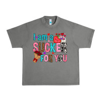 Tornado i am a sucker for you Urban Heavy Tee - NancyCooperArtShop