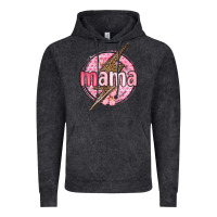 Mama Lightning Bolt Valentine S Day Vintage Hoodie | Teevron
